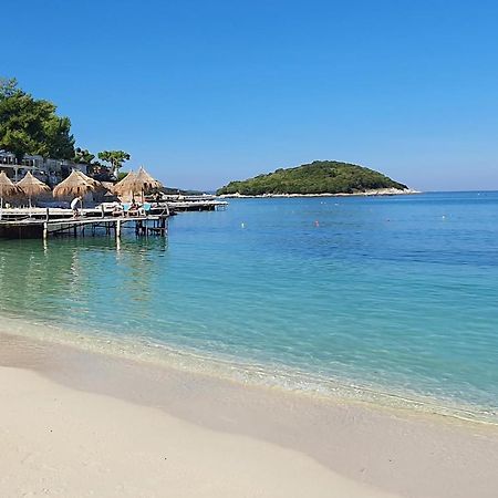 Villa Smeralda Саранда Экстерьер фото
