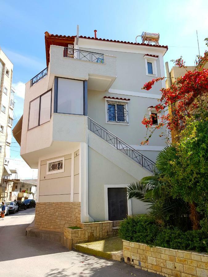 Villa Smeralda Саранда Экстерьер фото